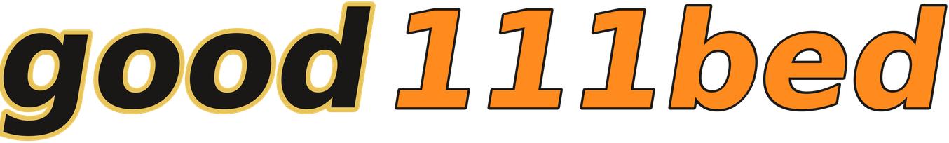good111bed logo
